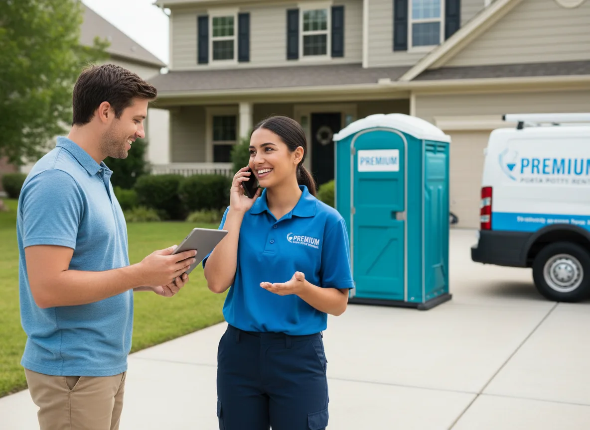 VIP Portable Toilets Buckeye, WV FAQs